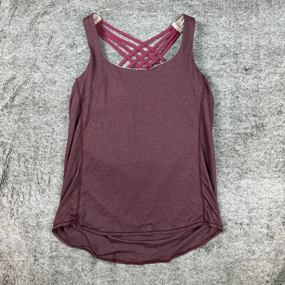 Lululemon Slay The Studio 2 In 1 Women's 10